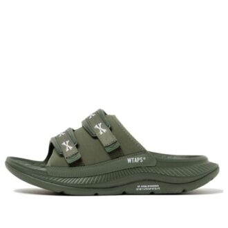 HOKA x WTAPS ORA Luxe ‘Τετράφυλλο Τριφύλλι’