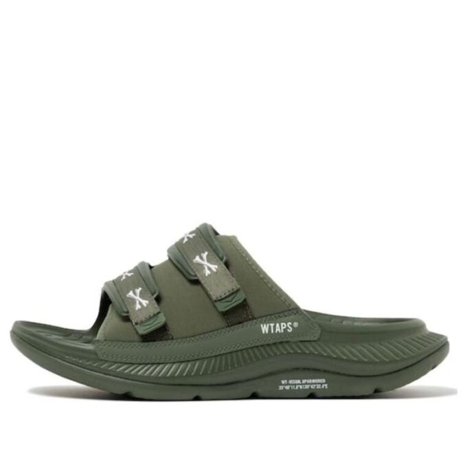 HOKA x WTAPS ORA Luxe ‘Τετράφυλλο Τριφύλλι’
