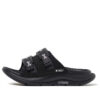HOKA x WTAPS ORA Luxe ‘Μαύρο’