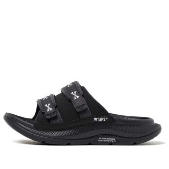 HOKA x WTAPS ORA Luxe ‘Μαύρο’