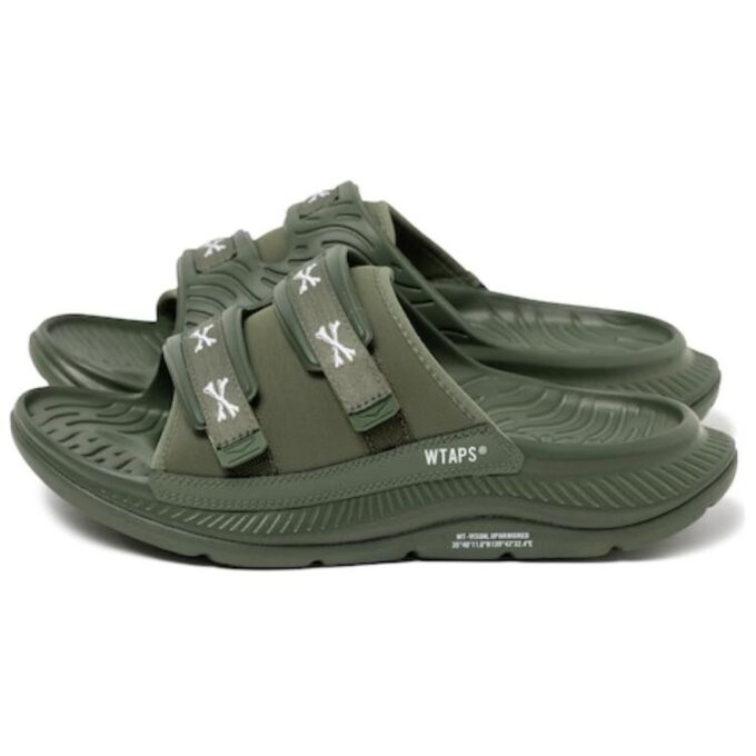 HOKA x WTAPS ORA Luxe ‘Τετράφυλλο Τριφύλλι’
