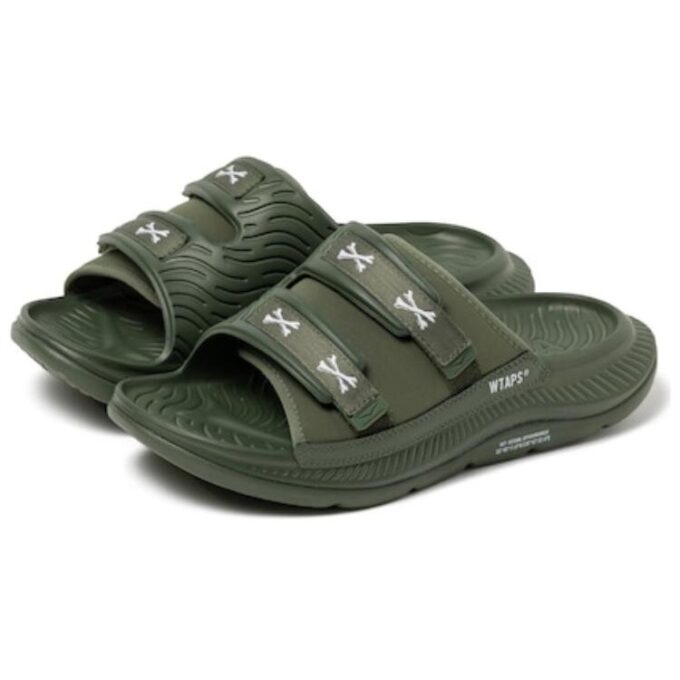 HOKA x WTAPS ORA Luxe ‘Τετράφυλλο Τριφύλλι’