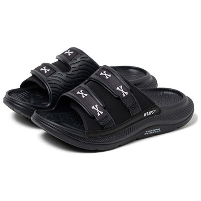HOKA x WTAPS ORA Luxe ‘Μαύρο’