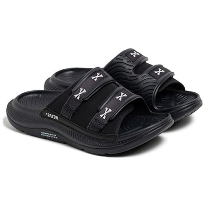 HOKA x WTAPS ORA Luxe ‘Μαύρο’