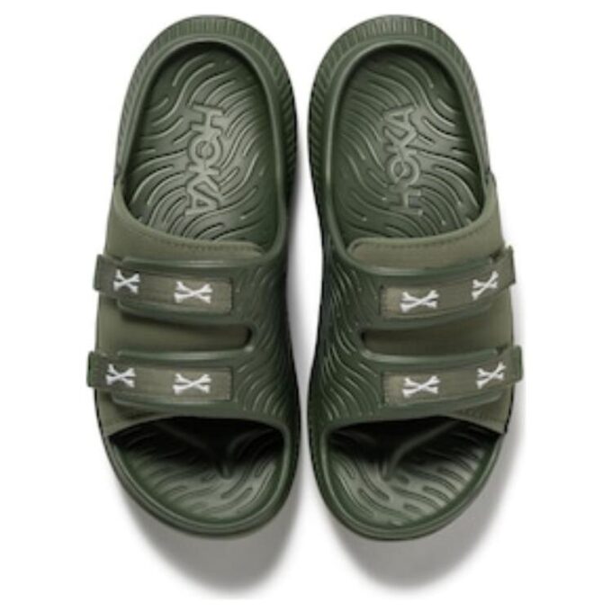 HOKA x WTAPS ORA Luxe ‘Τετράφυλλο Τριφύλλι’