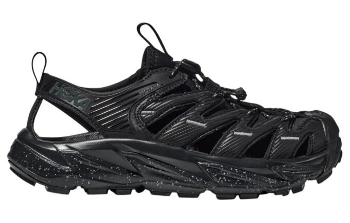 Σανδάλι Hopara ‘Black Castlerock’