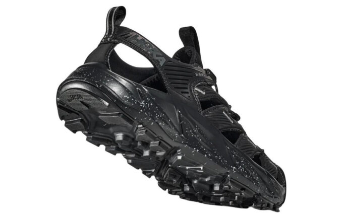 Σανδάλι Hopara ‘Black Castlerock’