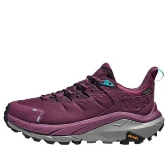 Kaha 2 Low Gore-Tex ‘Κρασί σταφυλιού’