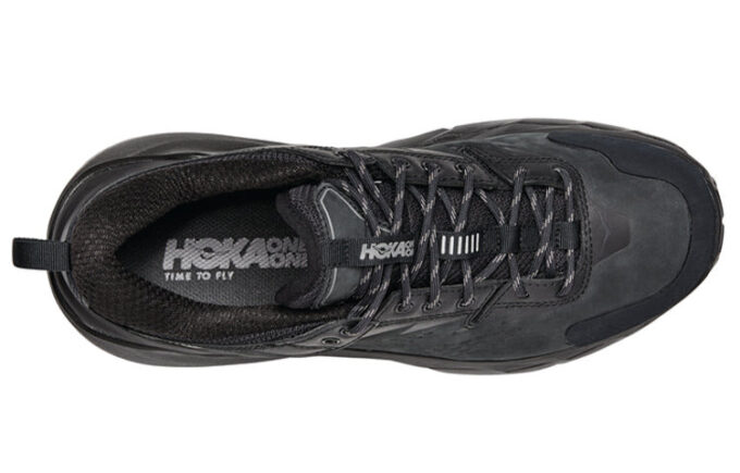 Kaha Low GTX ‘Μαύρο Ανθρακί Γκρι’