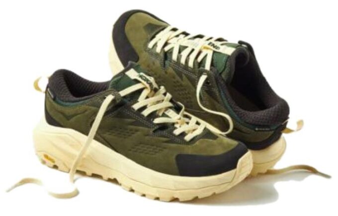 Kaha x END. Χαμηλό Gore-Tex ‘Overland’