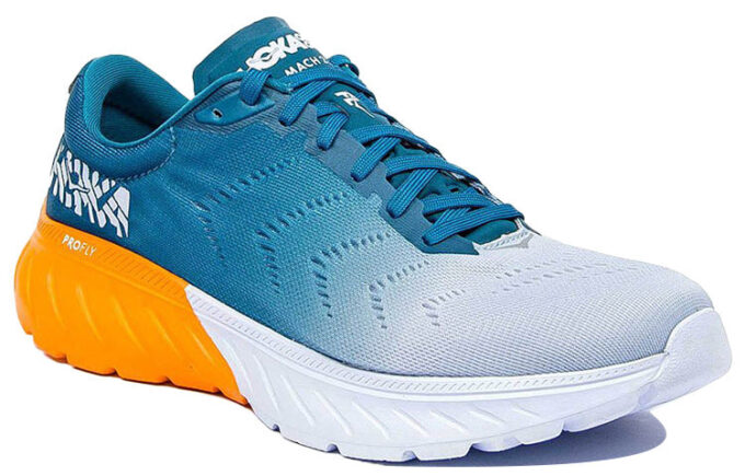 Mach 2 ‘Corsair Blue’