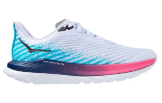 (WMNS) Mach 5 ‘Λευκό Μπλε Καταδύσεις’