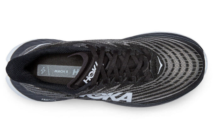 (WMNS) Mach 5 Wide ‘Black Castlerock’