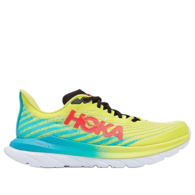 Mach 5 ‘Evening Primrose Scuba Blue’ Mach 5 ‘Evening Primrose Scuba Blue’