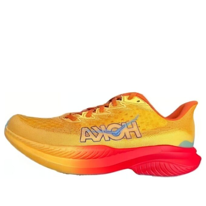 Mach 6 ‘Πάπα Σκουός’