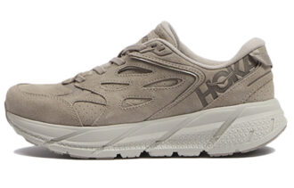 Ora Cliftton L Suede ‘Simply Taupe Pumice Stone’