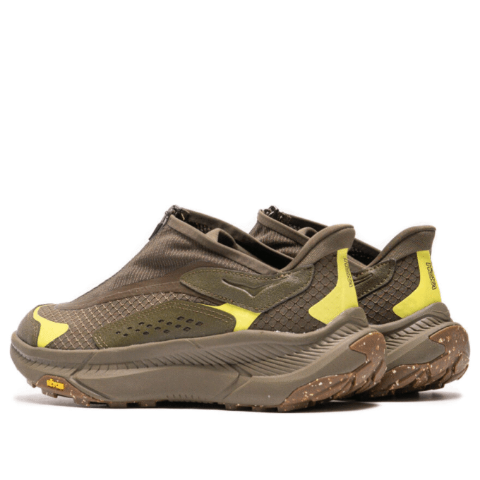 Project Transport ‘Deep Umber Antique Olive’