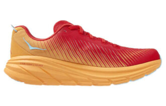 Rincon 3 2E Wide ‘Fiesta Amber Yellow’