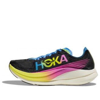 Rocket X 2 ‘Μαύρο Ουράνιο Τόξο’