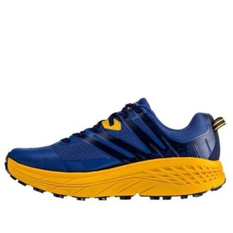 Speedgoat 3 ‘Galaxy Blue Old Gold’