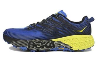 Speedgoat 4 ‘Μπλε Κίτρινο’