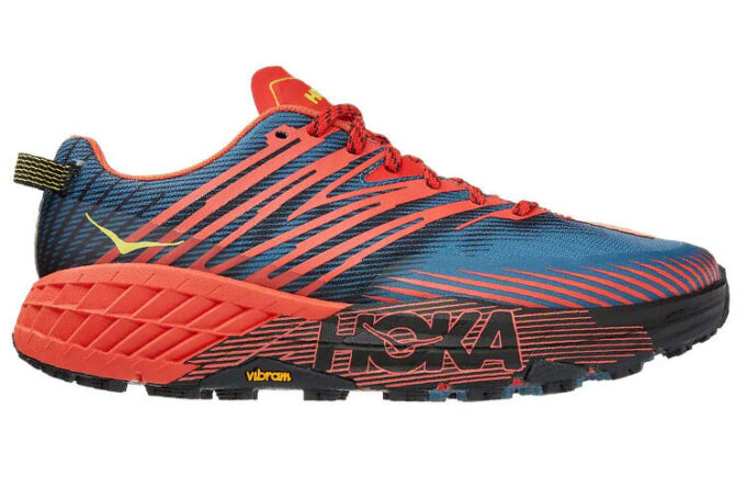 Speedgoat 4 ‘Fiesta Provincial Blue’ Speedgoat 4 ‘Fiesta Provincial Blue’