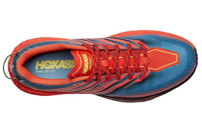 Speedgoat 4 ‘Fiesta Provincial Blue’ Speedgoat 4 ‘Fiesta Provincial Blue’