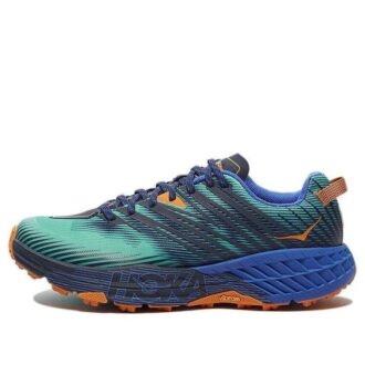 Speedgoat 4 Low ‘Atlantis Εκθαμβωτικό Μπλε’