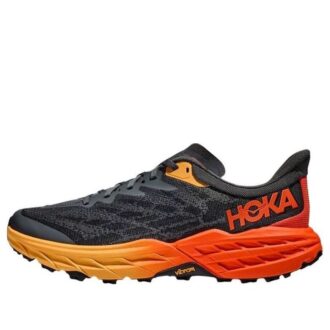 Speedgoat 5 ‘Σκούρο Γκρι Πορτοκαλί’