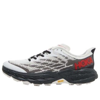 Speedgoat 5 ‘Μαύρο Κόκκινο Γκρι’