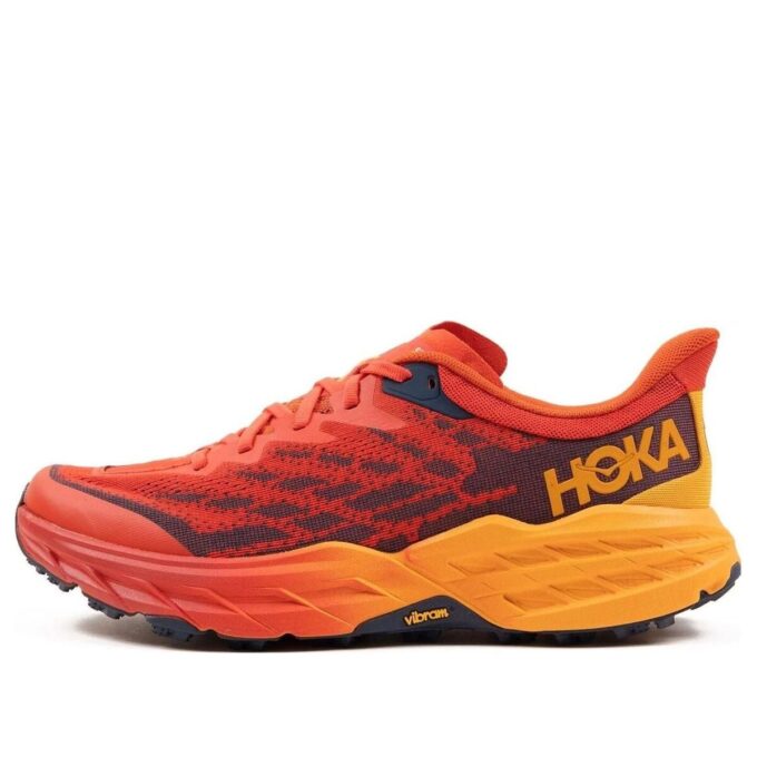 Speedgoat 5 ‘Κόκκινο Πορτοκαλί’