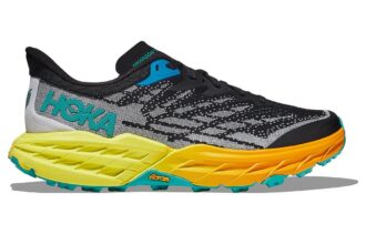 Speedgoat 5 ‘Μαύρη Νυχτολούλουδο’