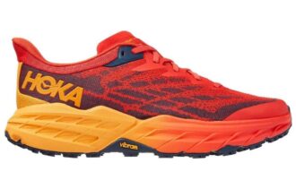 Speedgoat 5 ‘Κόκκινο Πορτοκαλί’
