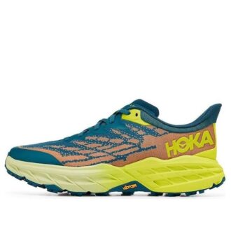 Speedgoat 5 ‘Μπλε Κοραλλιογενής Νυχτολούλουδο’