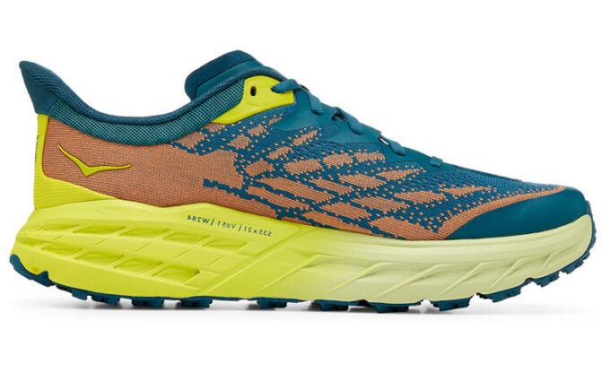 Speedgoat 5 ‘Μπλε Κοραλλιογενής Νυχτολούλουδο’