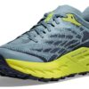 Speedgoat 5 ‘Stone Blue Citron’