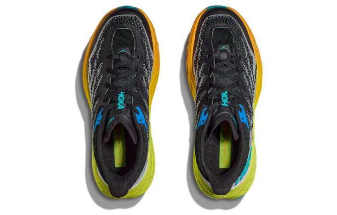 Speedgoat 5 ‘Μαύρη Νυχτολούλουδο’