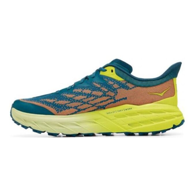 Speedgoat 5 ‘Μπλε Κοραλλιογενής Νυχτολούλουδο’