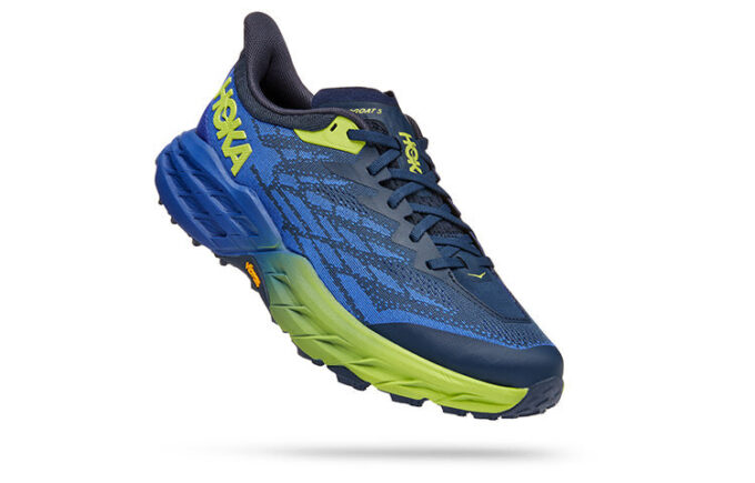 Speedgoat 5 ‘Μπλε του Διαστήματος’