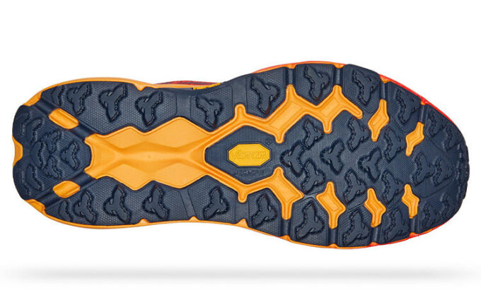 Speedgoat 5 ‘Fiesta Red Radiant Yellow’ Speedgoat 5 ‘Fiesta Red Radiant Yellow’