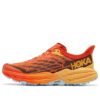 Speedgoat 5 ‘Puffin’s Bill Amber Yellow’