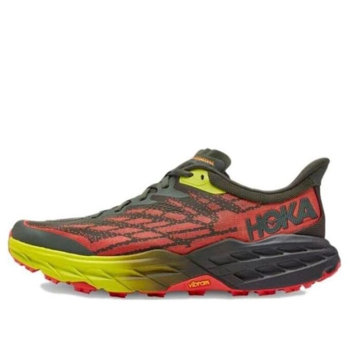 Speedgoat 5 ‘Thyme Fiesta’