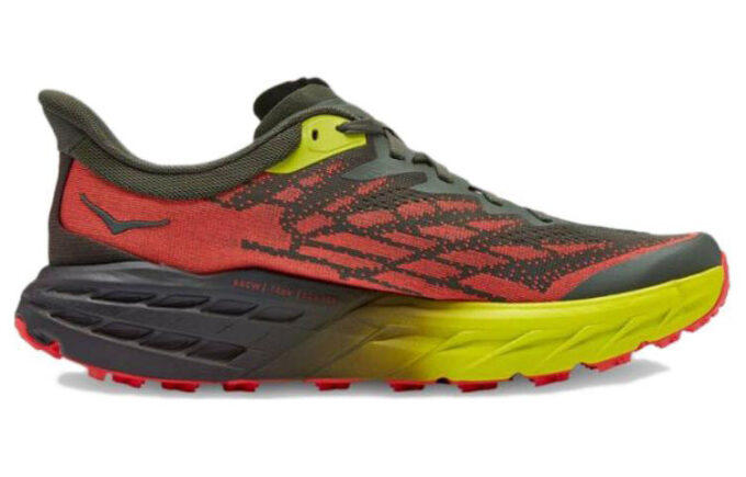 Speedgoat 5 ‘Thyme Fiesta’