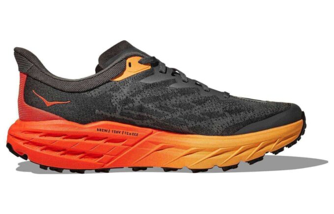 Speedgoat 5 Wide ‘Grey Bright Sunset’