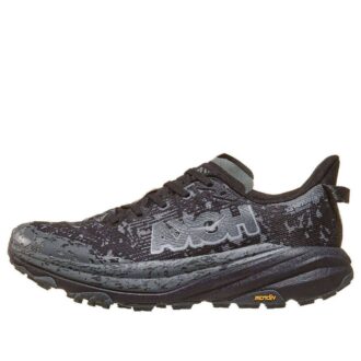 Speedgoat 6 GTX ‘Μαύρη Εξωτερική Τροχιά’