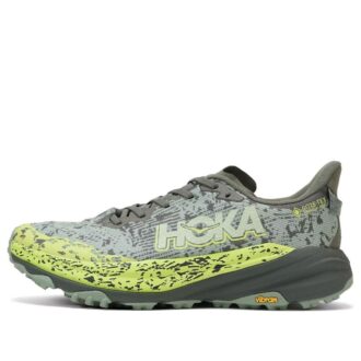 Speedgoat 6 GTX “Slate Aloe Vera”