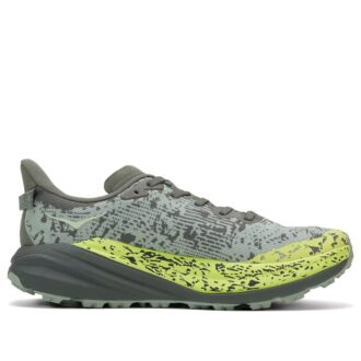 Speedgoat 6 GTX “Slate Aloe Vera”