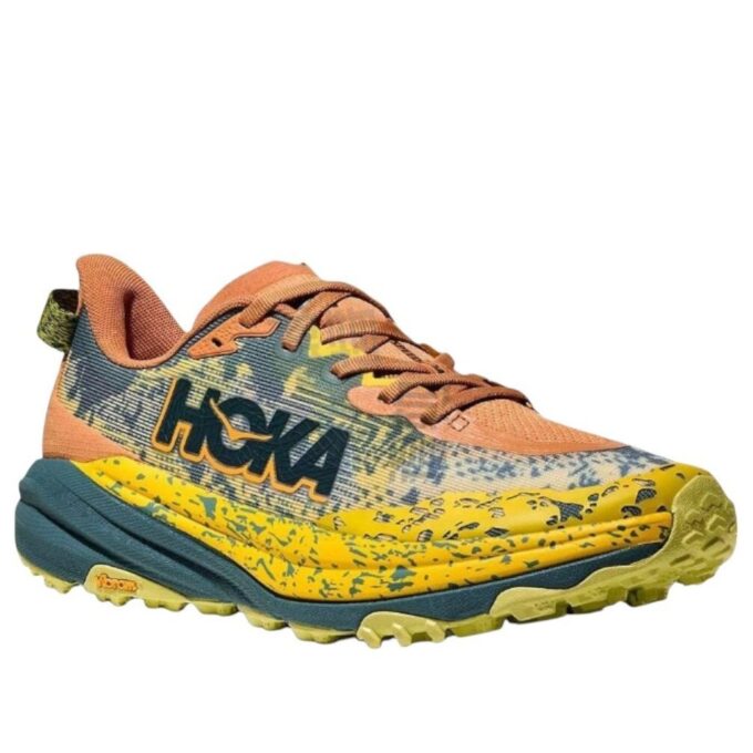 Speedgoat 6 “Terra Cotta Mountain Fog”