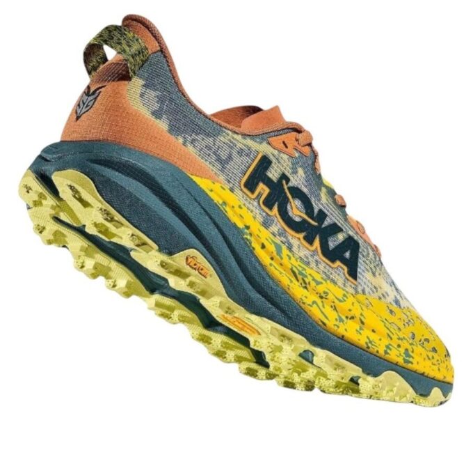 Speedgoat 6 “Terra Cotta Mountain Fog”