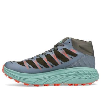Speedgoat Mid WP ‘Γκρι Πράσινο’
